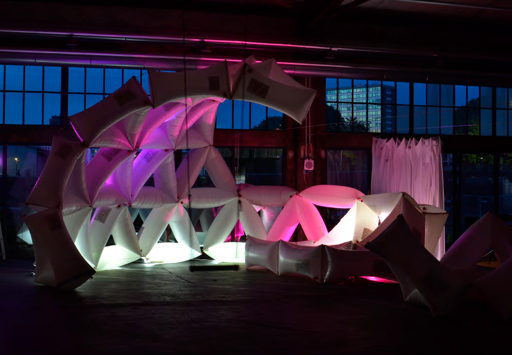 Hannes Eggert, Joel Laurino, Frauke Nessler, Moritz Niebler: German Recycling Design Award | Instant Space