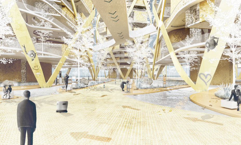 Sven Sander M.A.: Hydro Metropole 