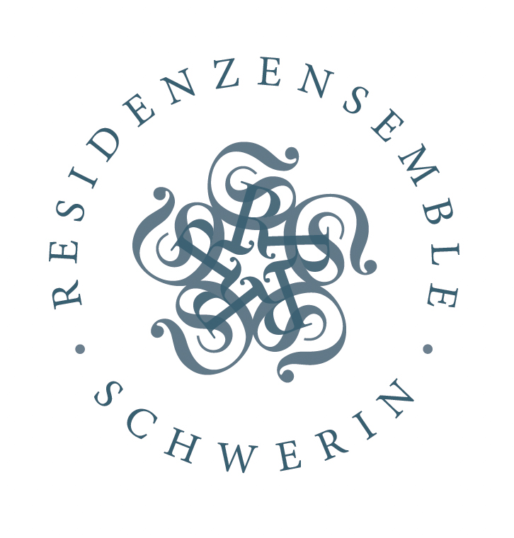 Iris Groneick, Celine Brussel, Marie-Louise Windrum, Bettina Sieg: Corporate Design für das Residenzensemble Schwerin