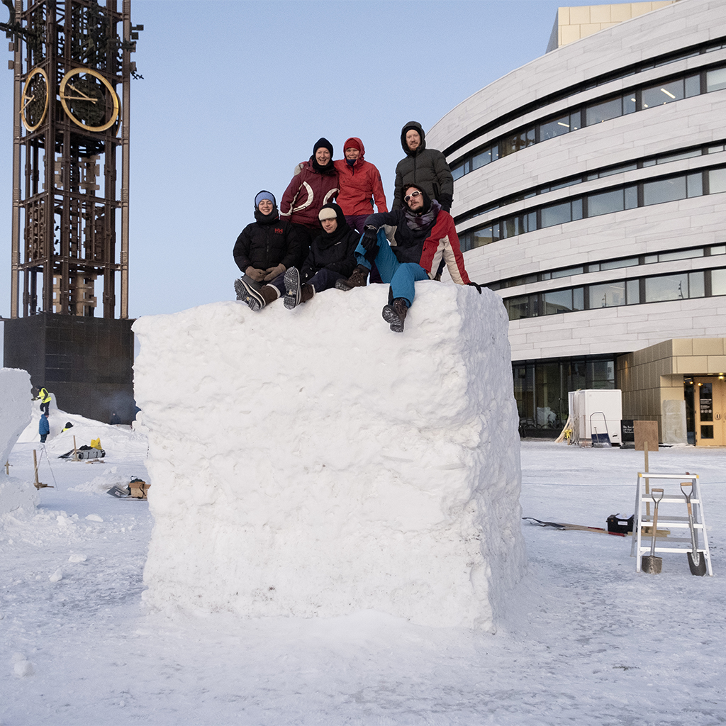 Fabian Gröger, Amelie Hopf, Niklas Rehner, Aljoscha Schmidt: VARANDRA