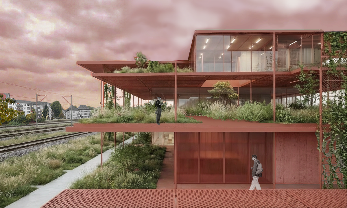 Aussenvisualisierung Aussenvisualisierung