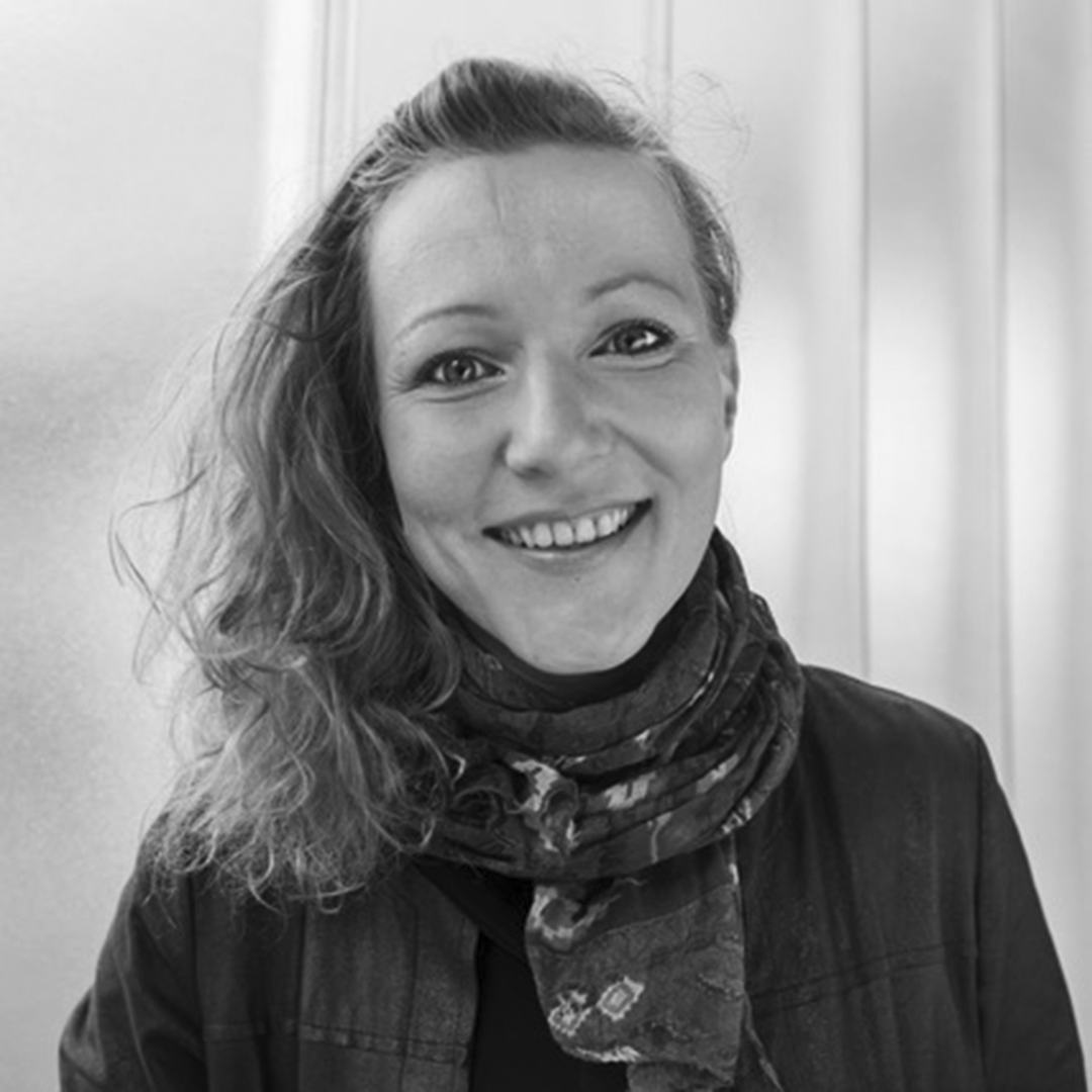 Porträt von Nora Zimmermann