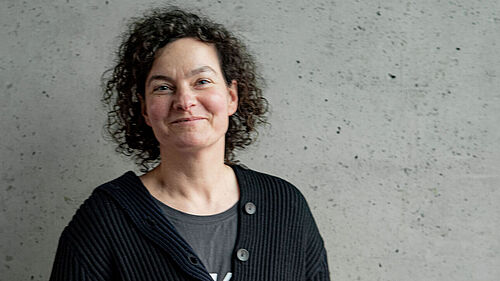 Franziska Schaum, Werkstattleiterin Druckwerkstatt