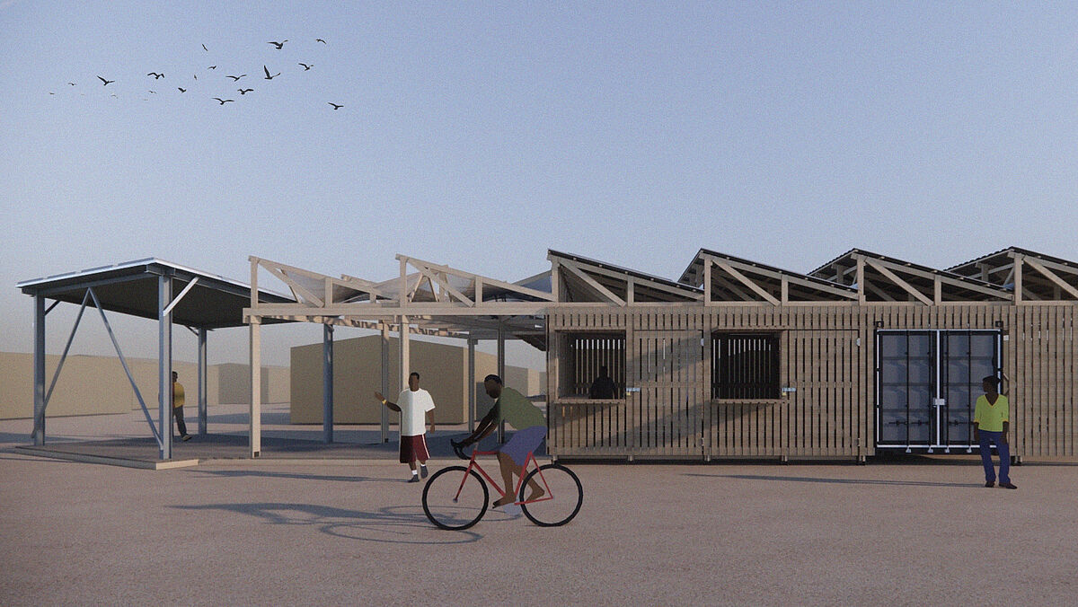 More about Kwazakhele Gap Tap plans, 2021 »