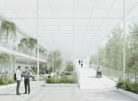 Innenraum Rendering Innenraum Rendering