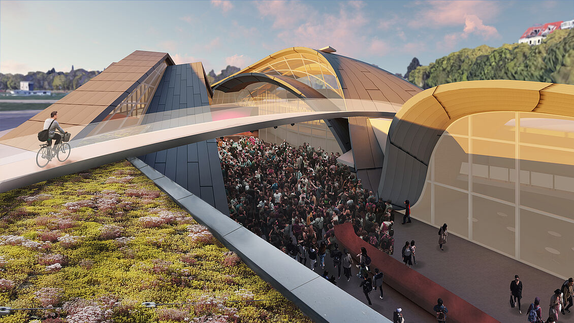 Johannes Dörnen, Pedro Javier Bermudez Fernandez: Canyon of History