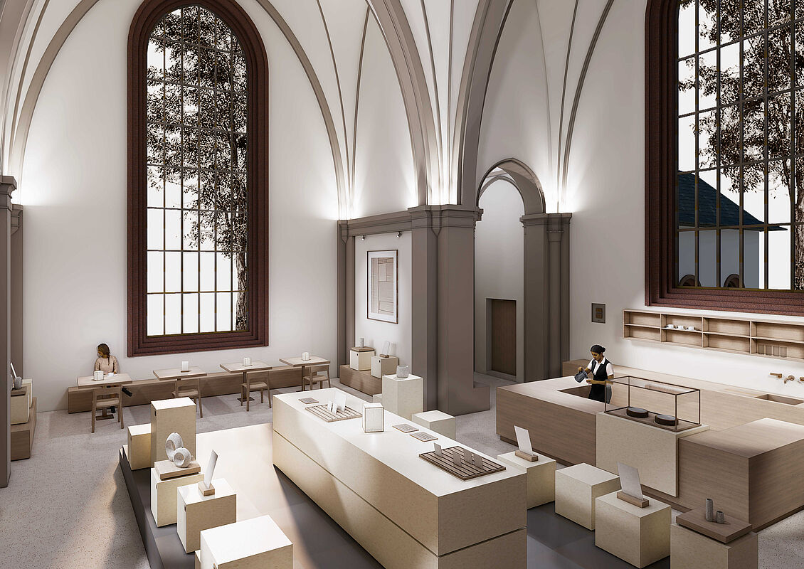 Nadine Geiger: Präfugium