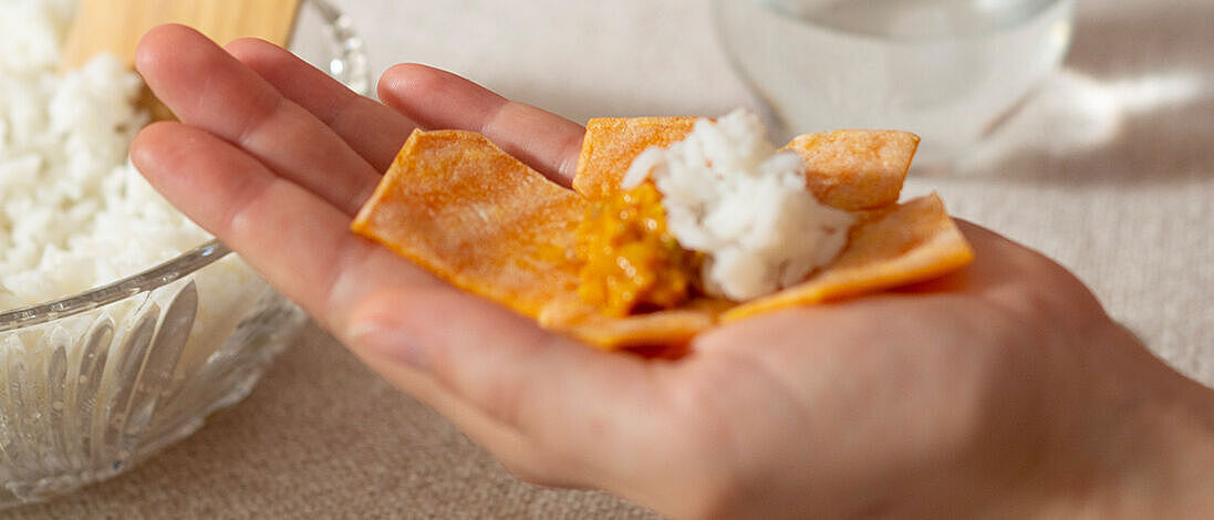 Die perfekte Portion