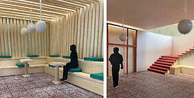 Ausschnitt Schulprojekt von Lorna Drost und Inga Fritzenkötter