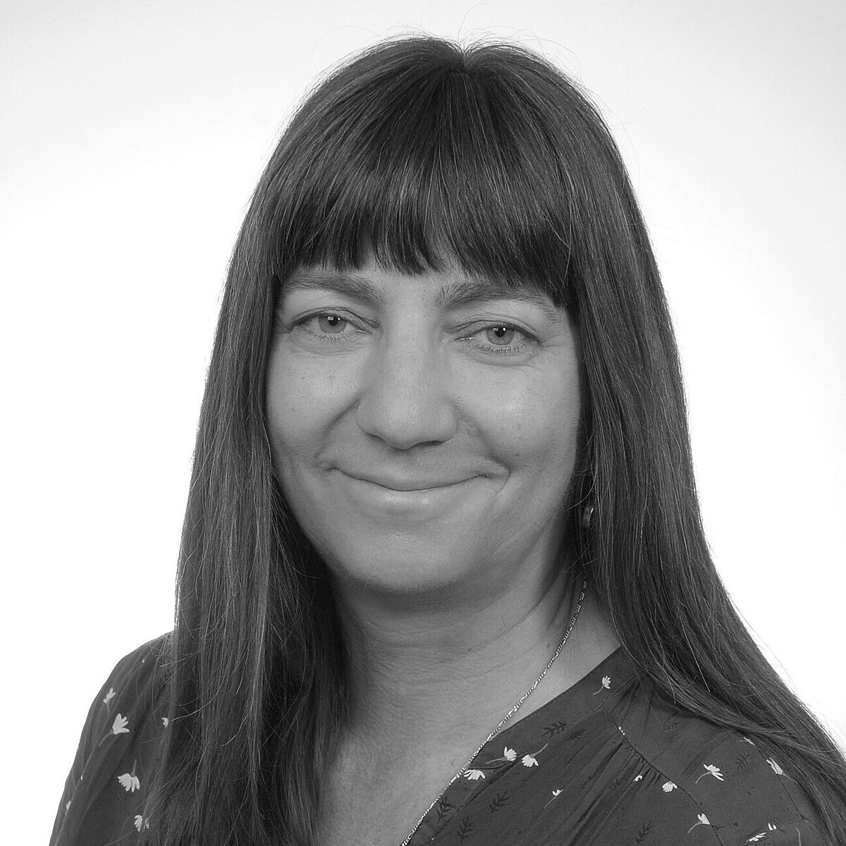 Porträt Sandra Rieck