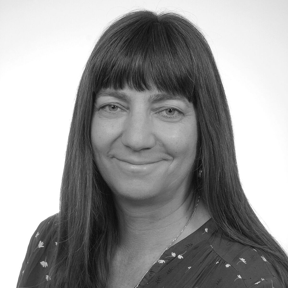 Porträt Sandra Rieck