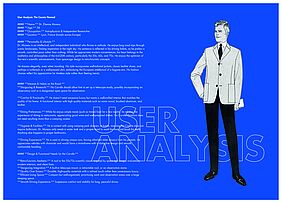 USER ANALYSIS