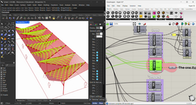 Roof Structure Roof structure by Kumaresan Muthukumarasamy