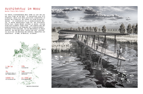 Architektur im Moor