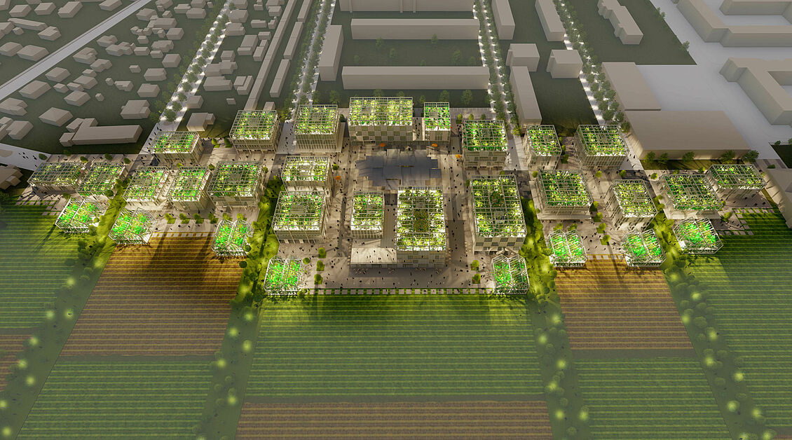 Lena Holz und Luis Henrique Rocha de Araujo: Produktive Bio-Zukunft 