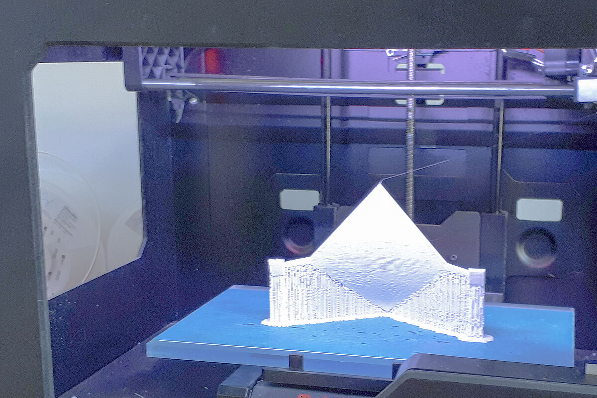 3D Druck, 3D Print, gestaltungwismar