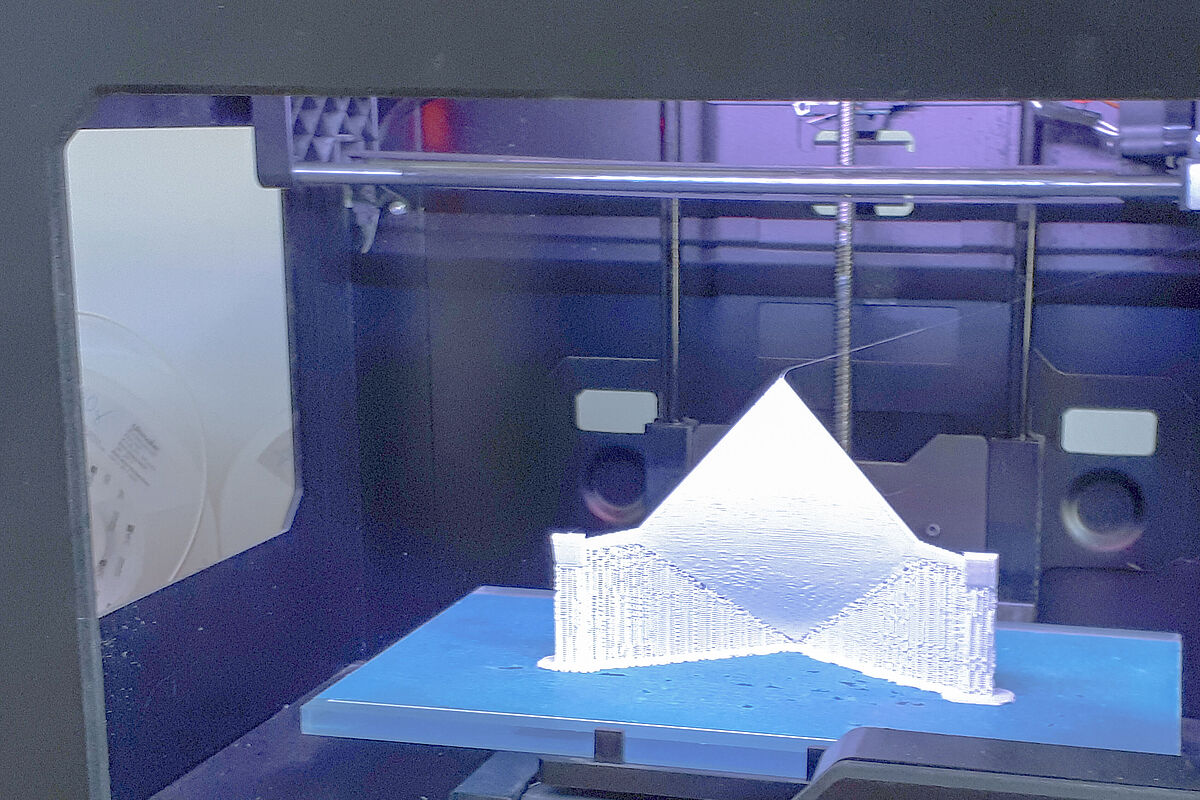 3D Druck, 3D Print, gestaltungwismar