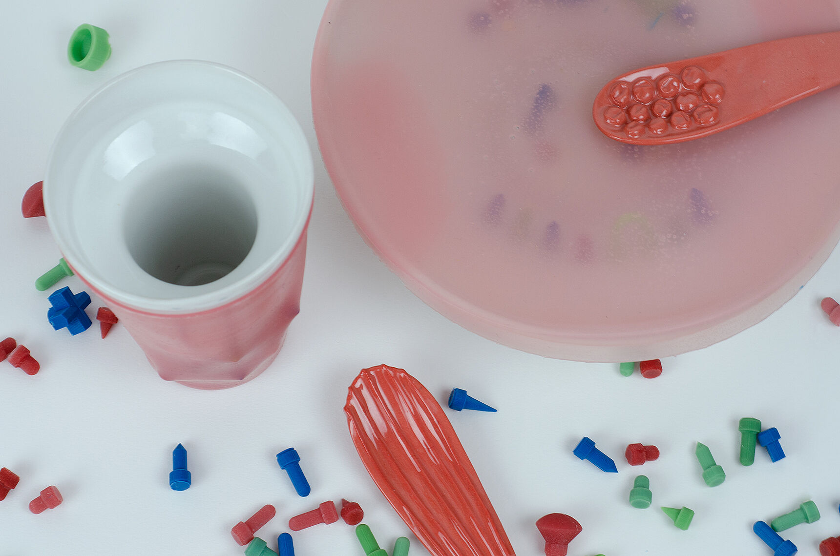 Sara Lamitschka: Touch Meets Taste