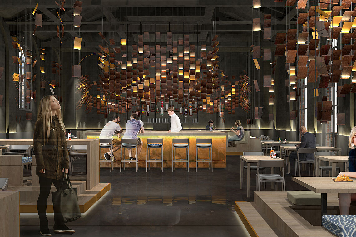 Visualisierung Variante I