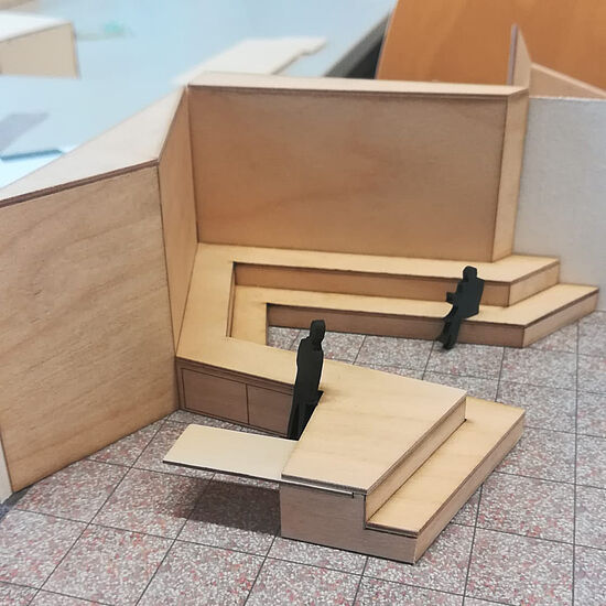 Melina Geetz, Chiara Lippkowski, Inga Fritzenkötter, Lorna Drost, Ann-Christin Woggon, Luisa Brandenburg, Klara-Josefine Jakob, Vanessa Eickelberg: Schulprojekt