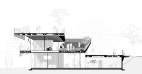 Perspektivschnitt Perspektivschnitt