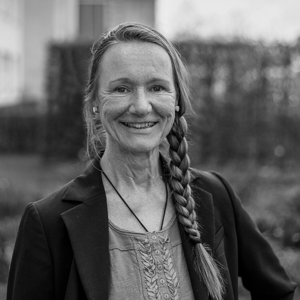 Porträt von Anke Kampmeier