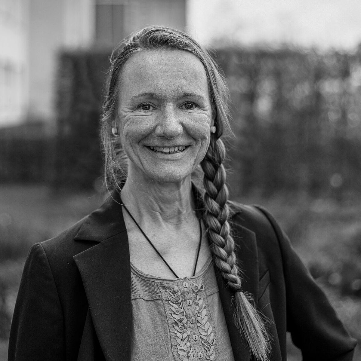 Porträt von Anke Kampmeier