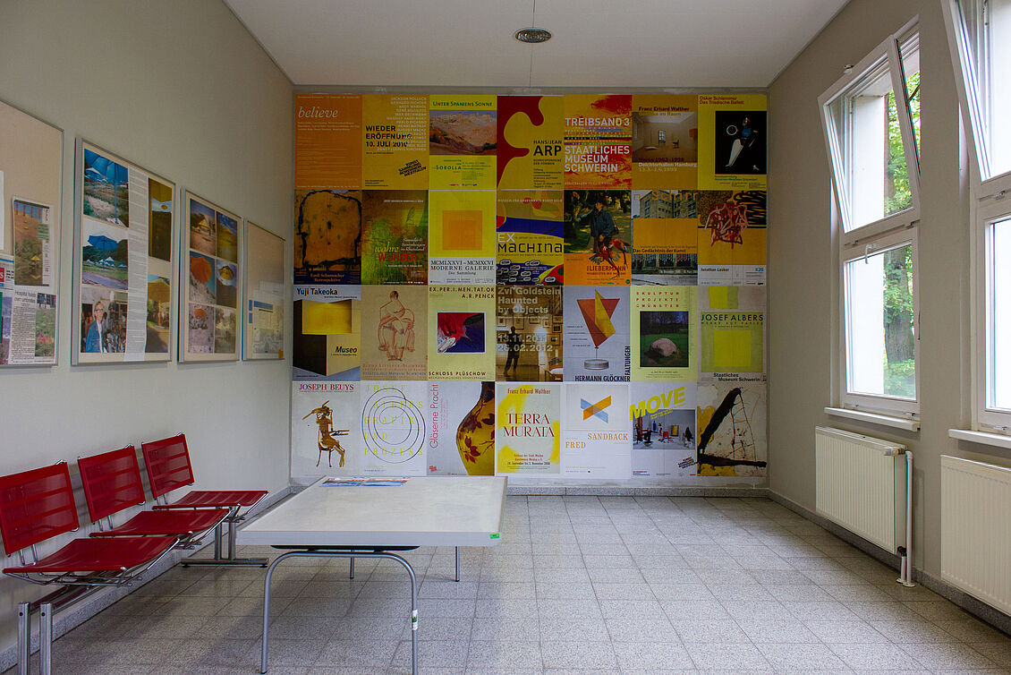 Johannes Hansen, Johannes Kirschall, Bachelor-Architektur : Ist das Kunst oder kann das weg