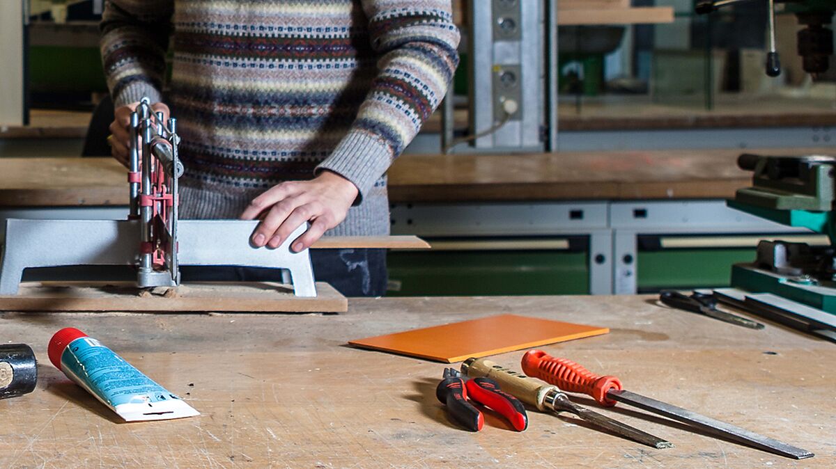 Modellbau, Model Construction, gestaltungwismar