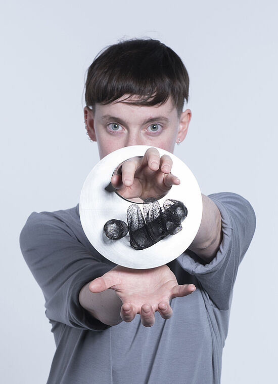 Monica Diamond: Zwischen den Welten | Die Welt hinter dem Fassbaren