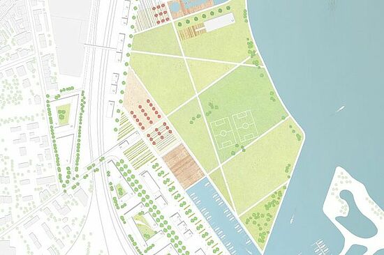 : Seequartier - Klein Venedig zwischen Deutschland und der Schweiz