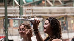 Konzeptmodell des Prototypen