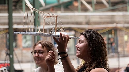 Konzeptmodell des Prototypen