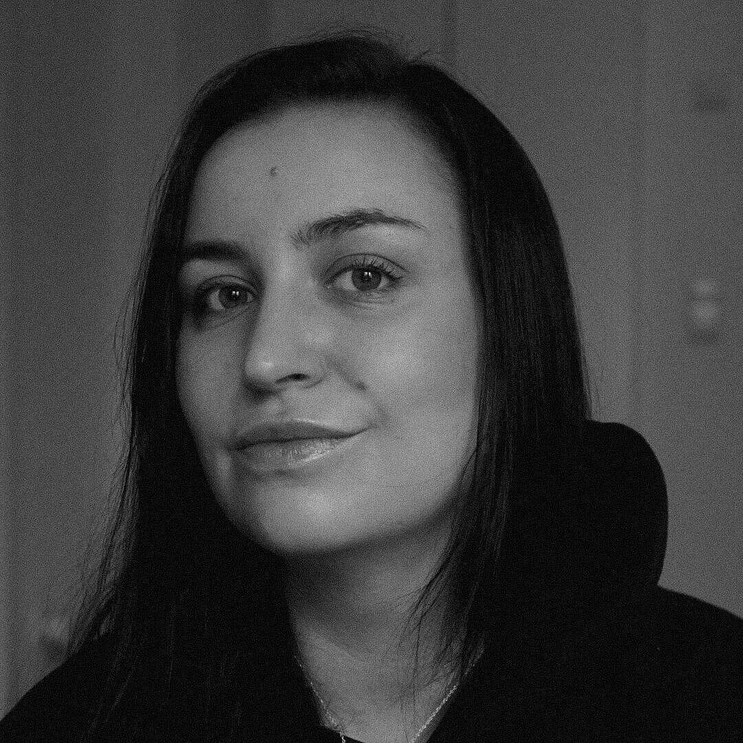 Porträt Alina Buschmann