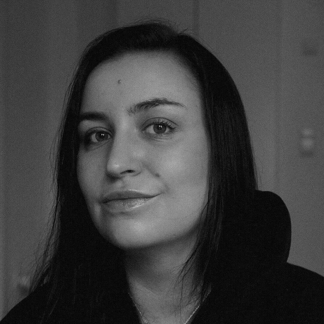 Porträt Alina Buschmann