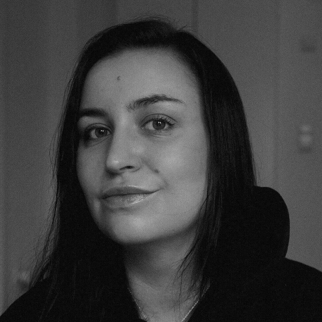 Porträt Alina Buschmann