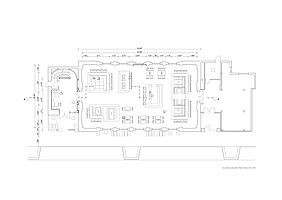 Grundriss Variante I