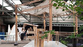 Detailknoten und Prototyp