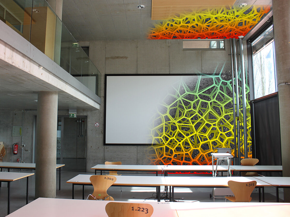 Verwendung von PCM in Betonbauteilen zur Steigerung der Wärmespeicherfähigkeit