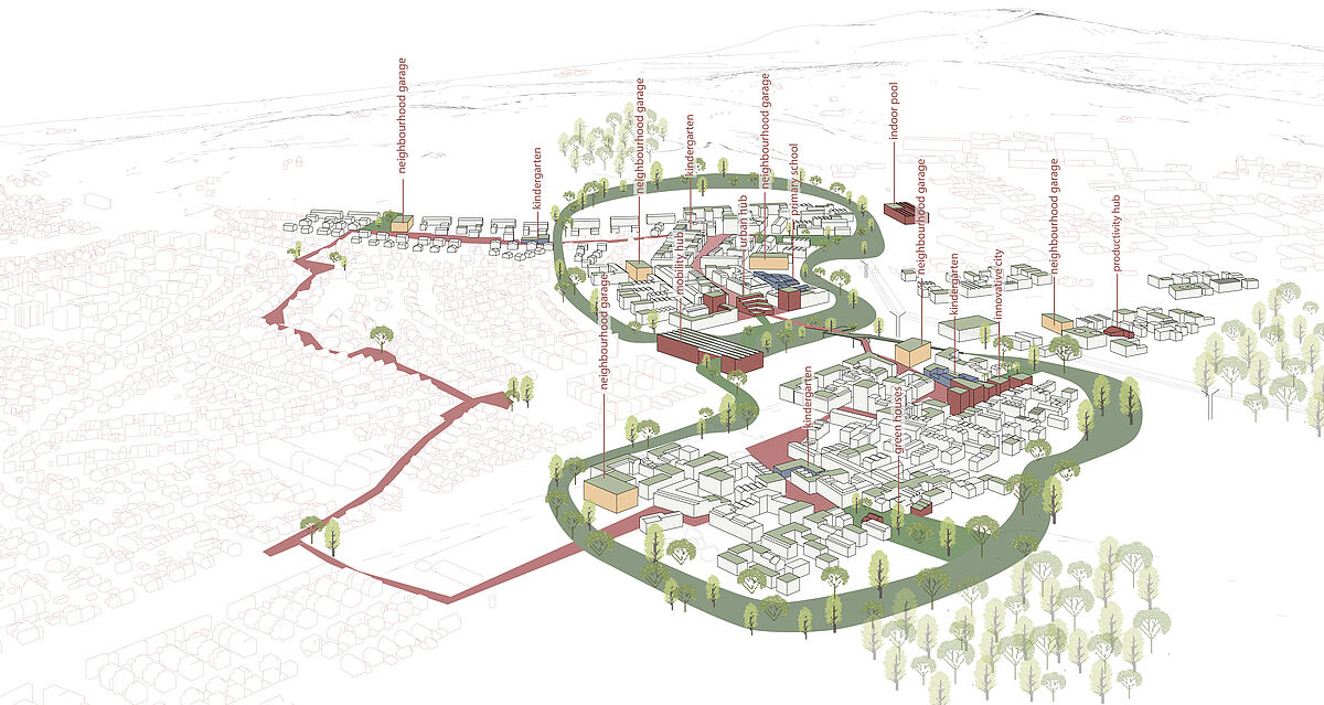 Entwined Connections