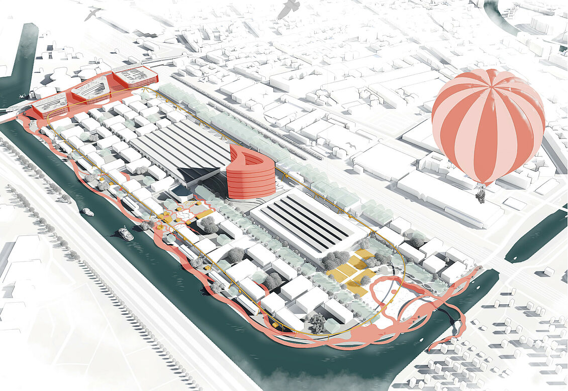 Alice Czarnietzki, Anastasia Telegina: Loop – All End Begin