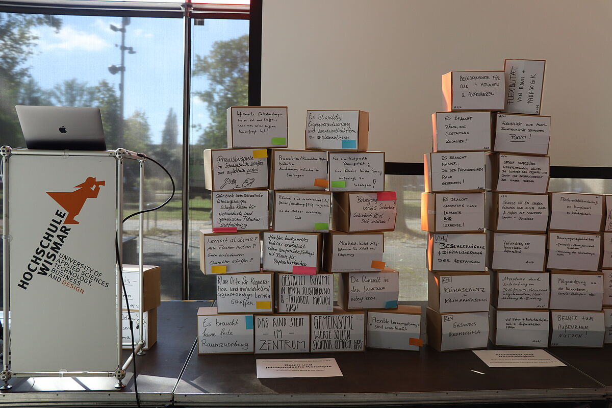 Rückblick: Schulbau-Fachtagung 2023