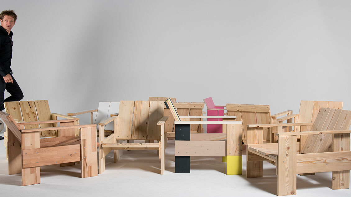 Gruppenprojekt: Kratstool Nachbau