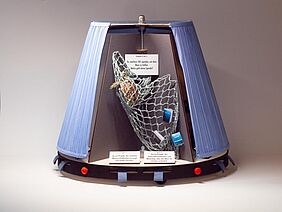 Hannah Pietsch: Exponat Hochwertige Bildung Hannah Pietsch: SDG 4 - Hochwertige Bildung