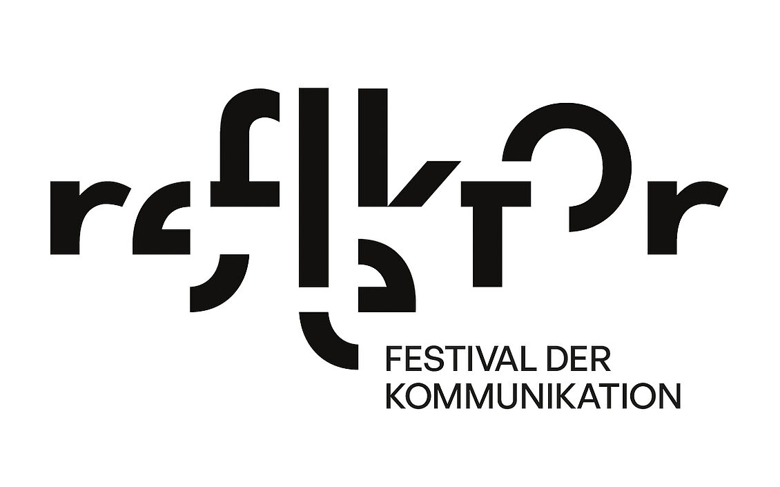 Johanna Hahn, Corinna Lukaszewicz, Toni Menck, Jorge Schatz, Sara Scholl, Luise Schulz, Marc Wolter : reflektor – Festival der Kommunikation | Das Corporate Design
