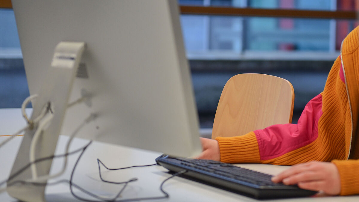 Computer Pools, gestaltungwismar