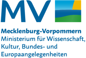 Finanziert aus Mitteln des Landes Mecklenburg-Vorpommern