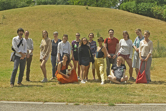 Maria Becker, Corinna Lukaszewicz, Johanna Ellerhold, Nora Höpken, Toni Menck, Charlotte Ruchhöft: Macht und Utopie in der Gestaltung des Sozialen 