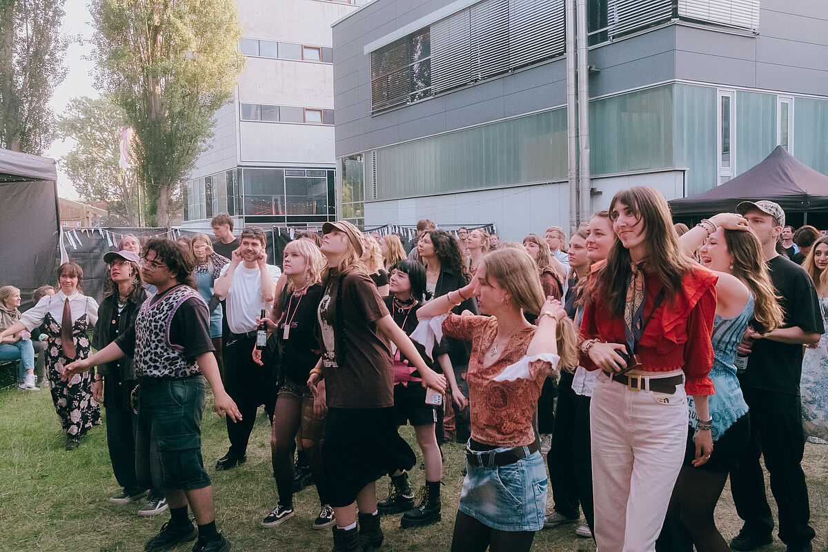 Wohnzimmer Open Air 2025