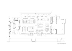 Grundriss Variante II